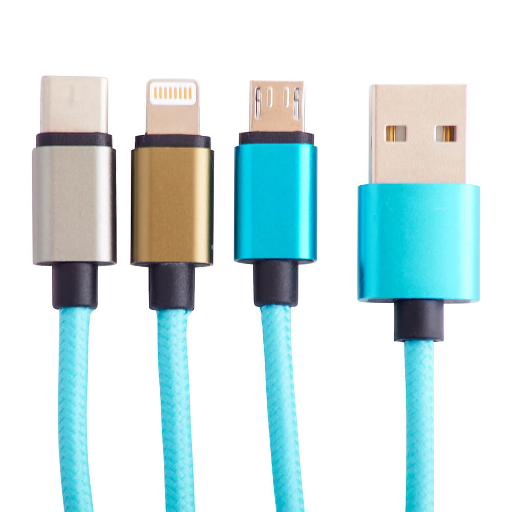 squishmallows-squishmallows-chargercable-1-2m Tat 3in1 USB-C/Micro/Lightning